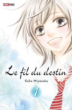 Couverture ebook de Le fil du destin T01, de Kaho Miyasaka