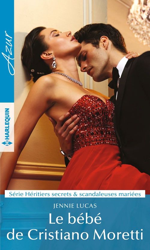 ebook cover of Le bébé de Cristiano Moretti, by Lucas Jennie