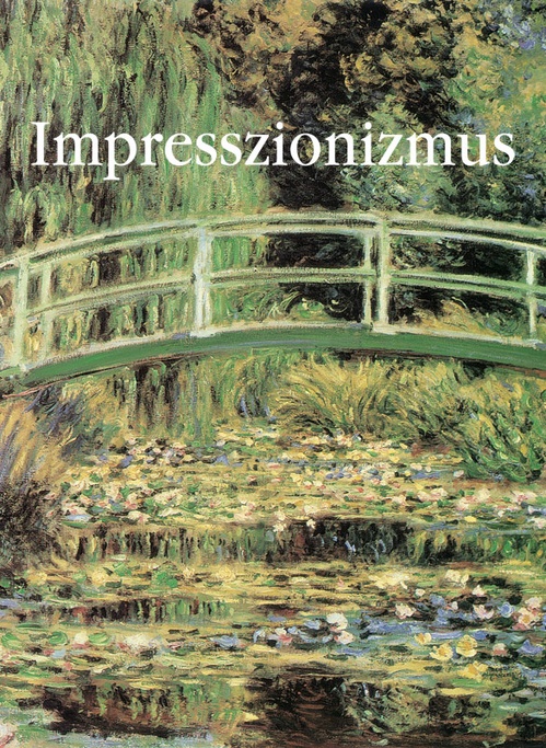Couverture ebook de Impresszionizmus, de Nathalia Brodskaya