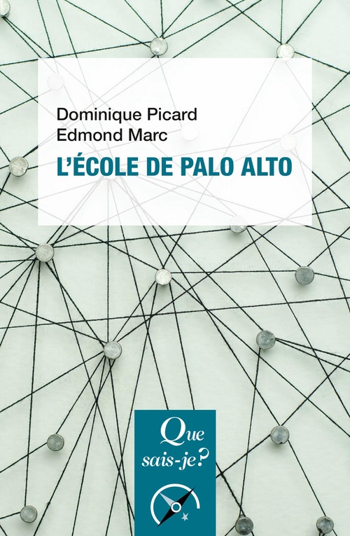 Couverture ebook de L´École de Palo Alto, de Edmond Marc, Dominique Picard