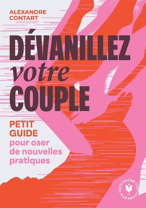 Couverture ebook de Dévanillez votre couple, de Alexandre Contart