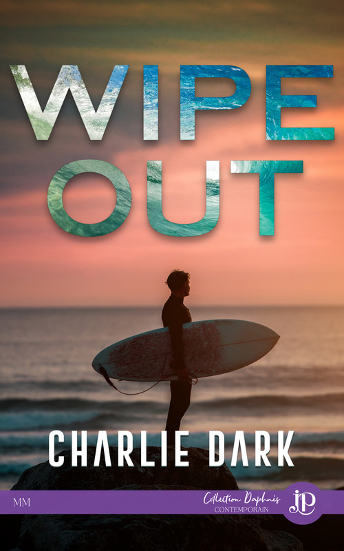 ebook cover of Wipe Out, by Charlie Dark