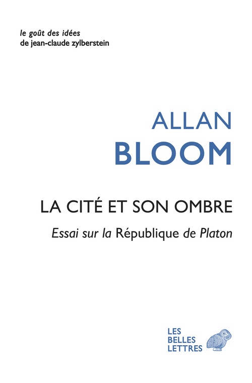 Couverture ebook de La cité et son ombre, de Allan Bloom