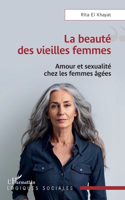 ebook cover of La beauté des vieilles femmes, by Rita El Khayat