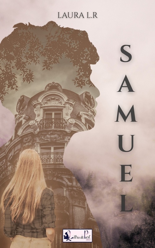 ebook cover of SAMUEL, by Laura L.R.