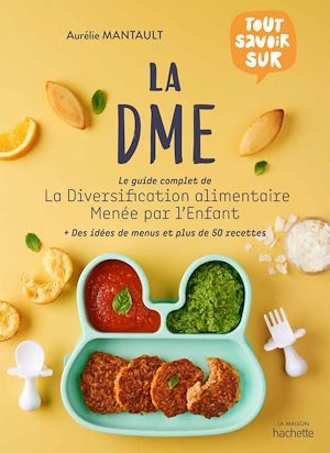 Couverture ebook de La DME, de Aurélie Mantault Roberdel