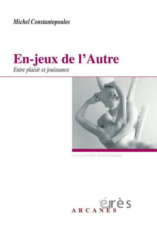 Couverture ebook de En-jeux de l'Autre, de Michel Constantopoulos