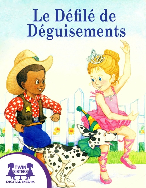 ebook cover of Le Défilé de Déguisements, by Emmi S. Herman