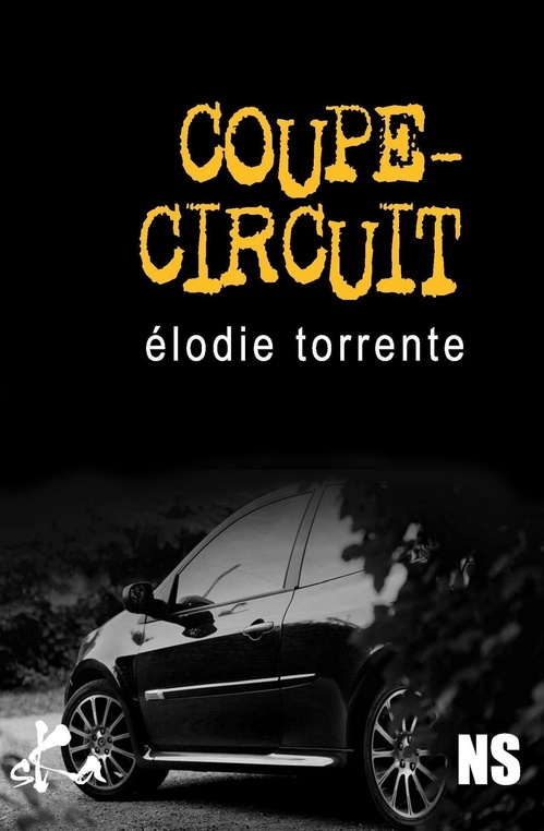 Couverture ebook de Coupe-circuit, de Elodie Torrente