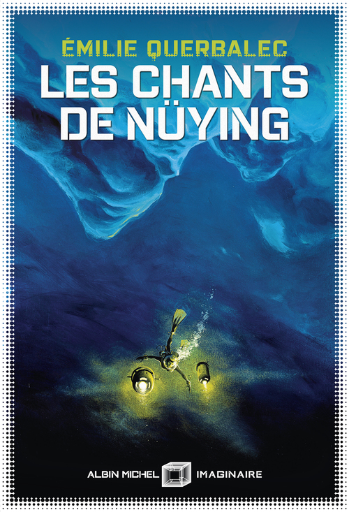 ebook cover of Les Chants de Nüying, by Emilie Querbalec