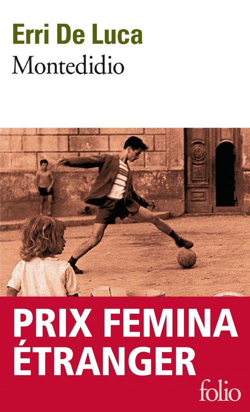 ebook cover of Montedidio, by Erri De Luca