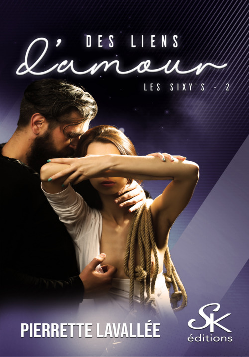ebook cover of Les Sixy's 2, by Pierrette Lavallée