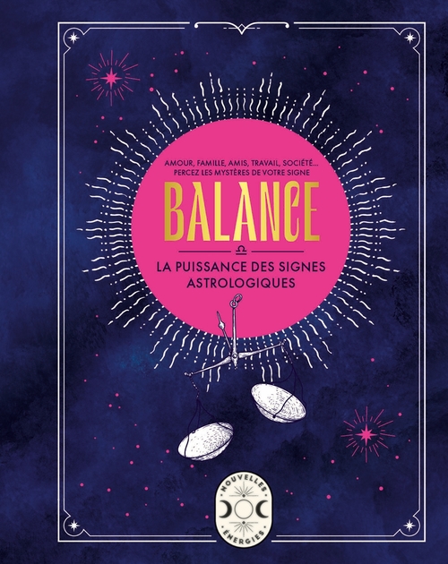 ebook cover of Balance, la puissance des signes astrologiques, by Gary Goldschneider