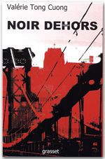 ebook cover of Noir dehors, by Valérie Tong Cuong