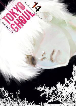 ebook cover of Tokyo Ghoul - Tome 14, by Sui Ishida