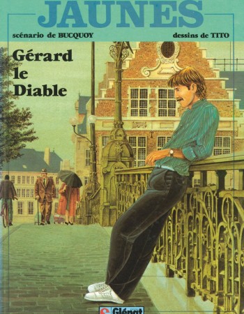 ebook cover of Jaunes Tome 2, by Tito