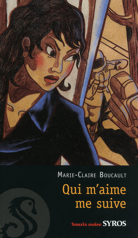 ebook cover of Qui m'aime me suive EPUB2, by Marie-claire Boucault