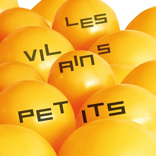 audiobook cover of Les Vilains Petits, by Catherine Verlaguet