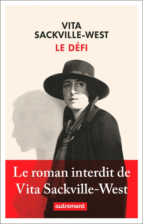 ebook cover of Le Défi, by Vita Sackville-West, Bernard Delvaille