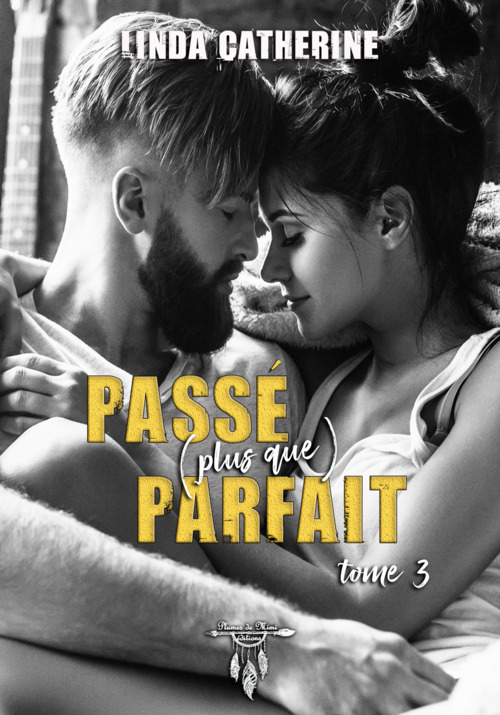 ebook cover of Passé (plus que) parfait, by Linda Catherine