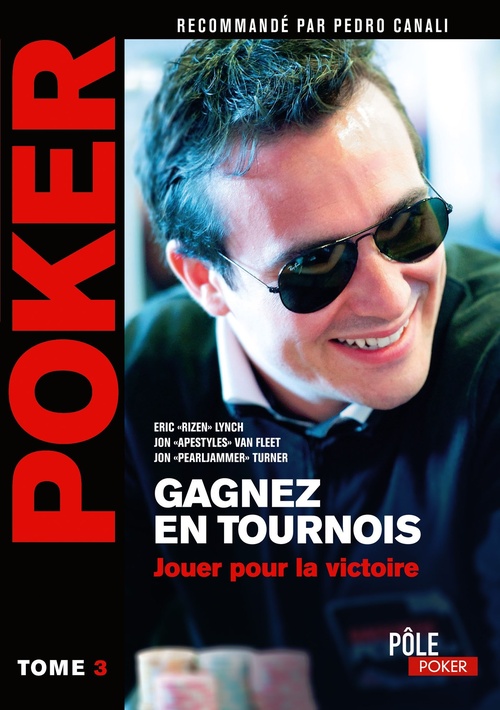 ebook cover of Poker - Gagnez en tournois : jouer pour la victoire, by Collectif