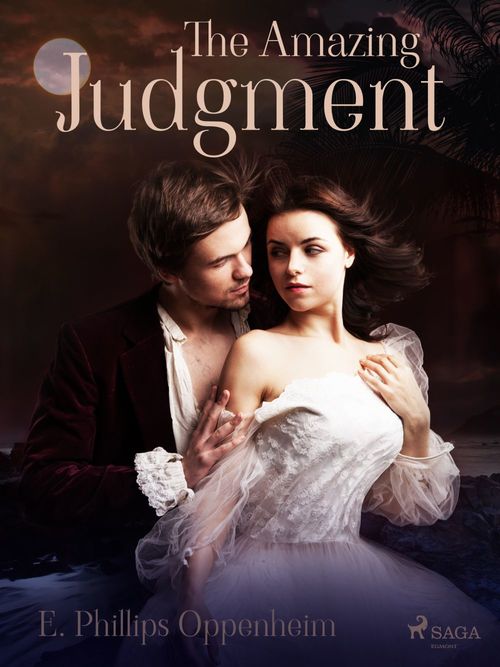 ebook cover of The Amazing Judgment, by Edward Phillips Oppenheimer