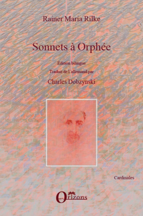 ebook cover of Sonnets à Orphée, by Rainer Maria Rilke