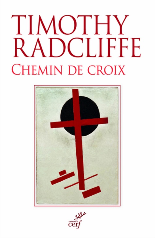 Couverture ebook de CHEMIN DE CROIX, de Timothy Radcliffe