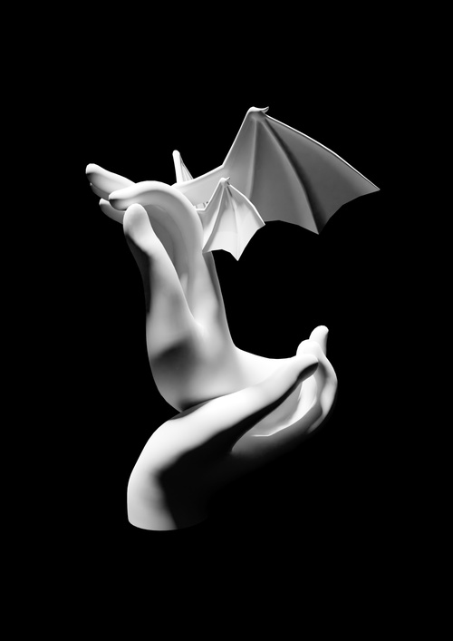 ebook cover of Mudras Vampires, by Étienne Michelet