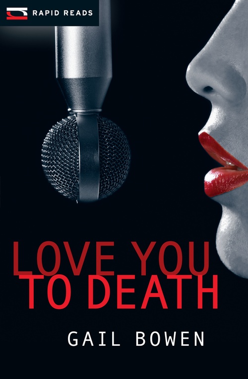 ebook cover of Love You to Death, by Gail Bowen