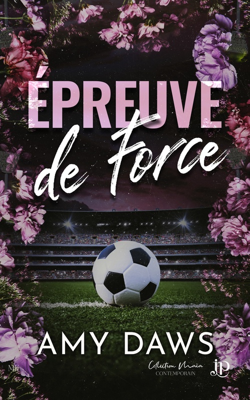 ebook cover of Épreuve de force, by Amy Daws