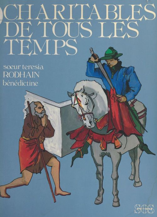 ebook cover of Charitables de tous les temps, by Theresia Rodhain