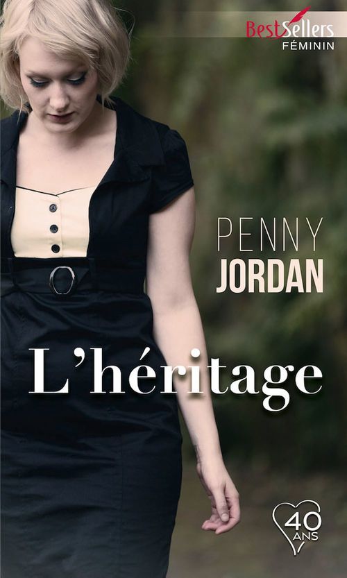 Couverture ebook de L'héritage, de Penny Jordan