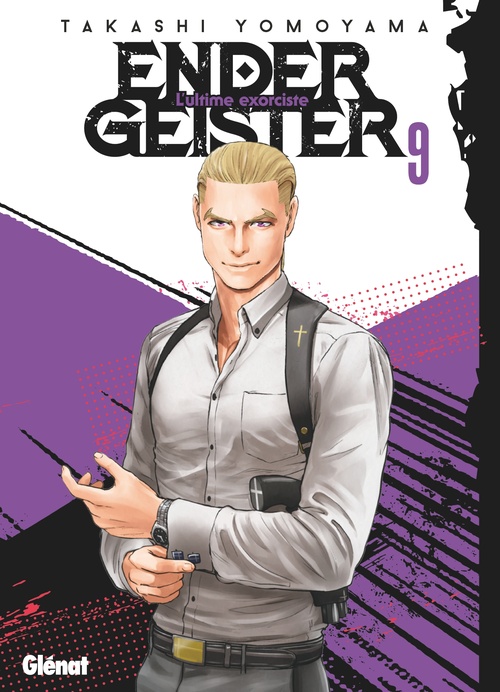 ebook cover of Ender Geister - Tome 09, by Takashi Yomoyama, Cygames, Inc.
