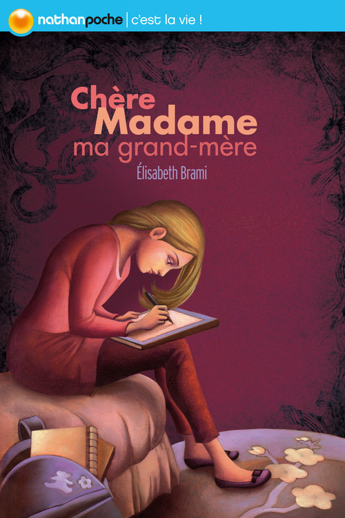 ebook cover of Num - chere madame ma grand mere, by Elisabeth Brami, Carole Gourrat