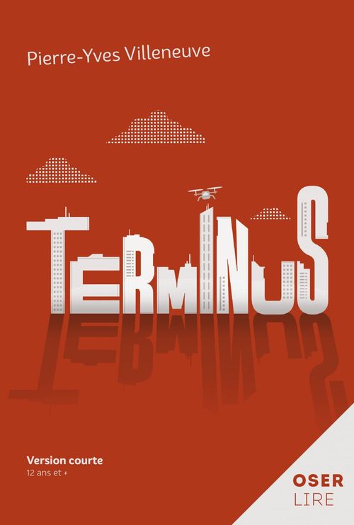 Couverture ebook de Terminus, de Villeneuve Pierre-Yv