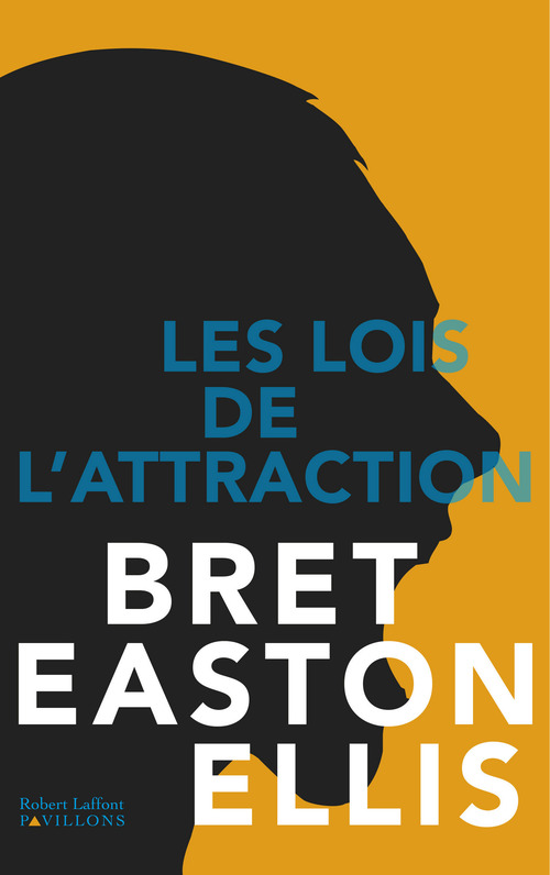 Couverture ebook de Les lois de l'attraction, de Bret Easton Ellis
