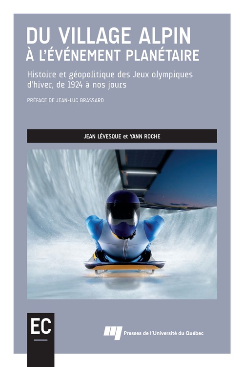 ebook cover of Du village alpin à l'événement planétaire, by Jean Levesque, Yann Roche