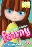 Couverture ebook de Le monde totalement à l'envers de Fanny 4, de Richard Petit
