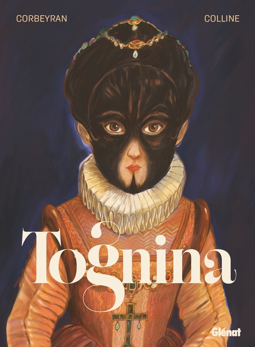 ebook cover of Tognina, by Michel Colline