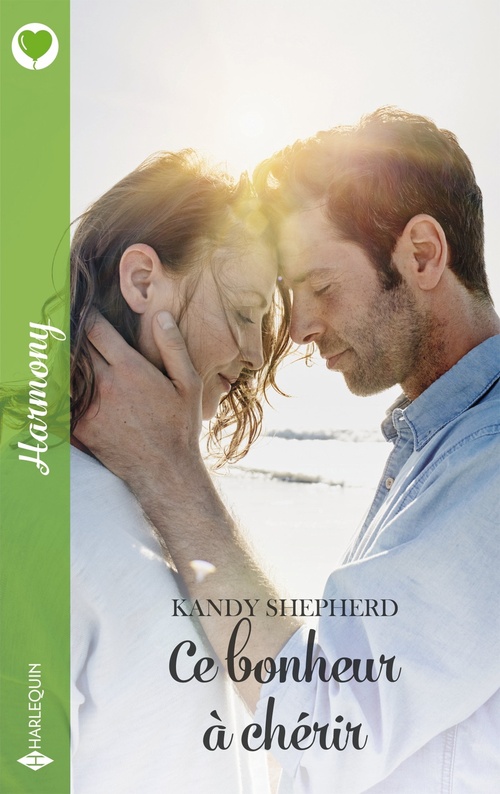 ebook cover of Ce bonheur à chérir, by Kandy Shepherd