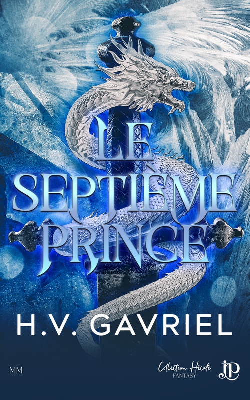 Couverture ebook de Le Septième Prince, de H. V. Gavriel