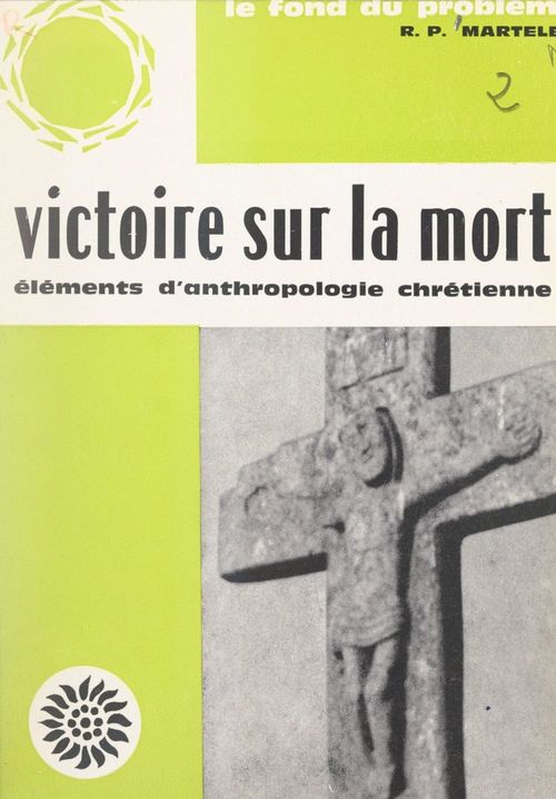 ebook cover of Victoire sur la mort, by Gustave Martelet