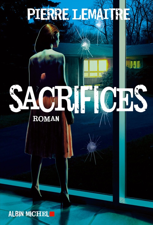 Couverture ebook de Sacrifices, de Pierre Lemaitre
