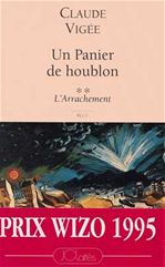 Couverture ebook de Un Panier de houblon : Tome 2, de Claude Vigée