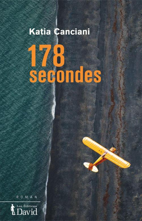 ebook cover of 178 secondes, by Canciani Katia
