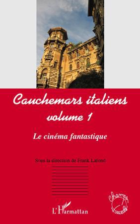 Couverture ebook de Cauchemars italiens (volume 1), de Frank Lafond