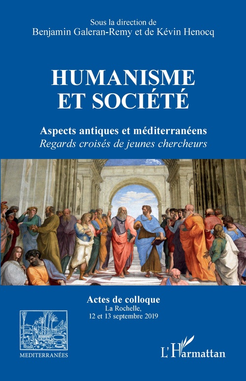 ebook cover of Humanisme et société, by