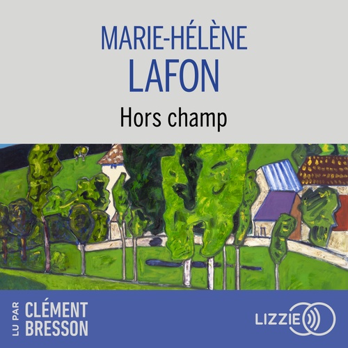 audiobook cover of Hors champ, by Marie-Hélène Lafon