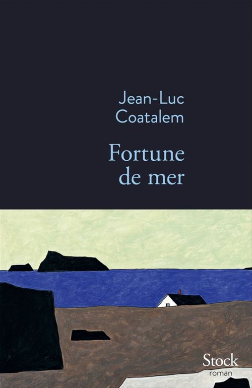Couverture ebook de Fortune de mer, de Jean-Luc Coatalem
